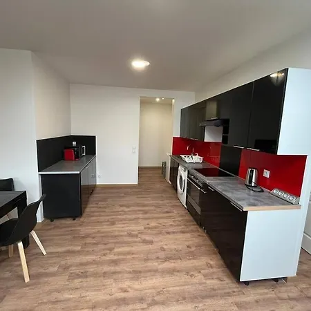 Apartament Apt Belle Vue 6 Pers