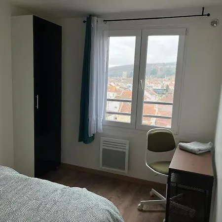 Apartament Apt Belle Vue 6 Pers
