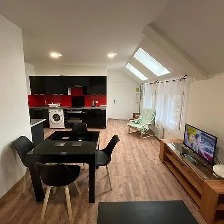 Apartament Apt Belle Vue 6 Pers