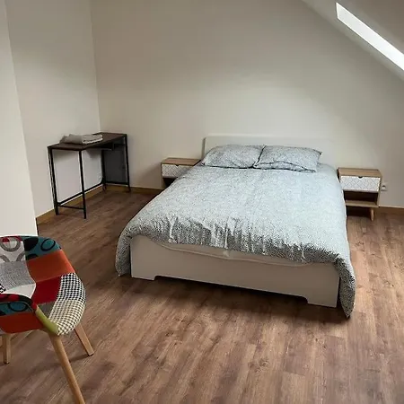 Apt Belle Vue 6 Pers Apartament *