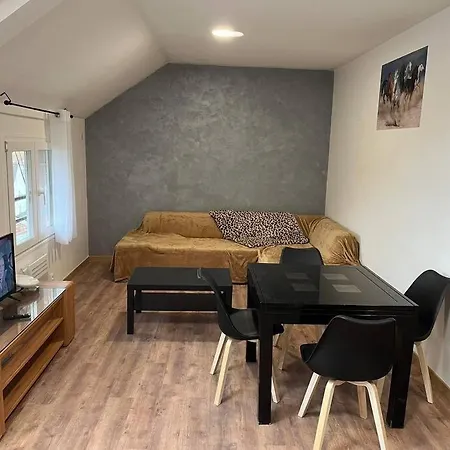 Apartament Apt Belle Vue 6 Pers Jouarre